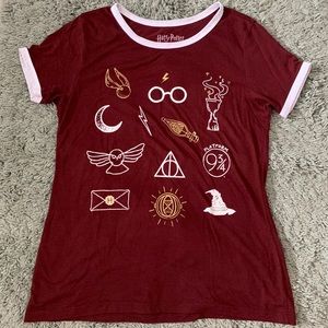 Official Harry Potter Tee
